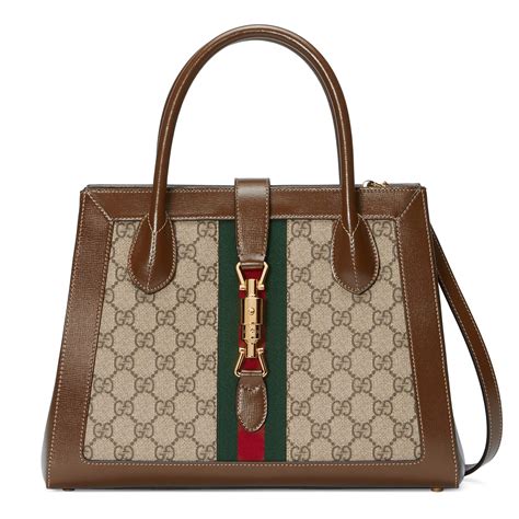 gucci jackie vintage cloth handbag|gucci jackie 1961 transparent bag.